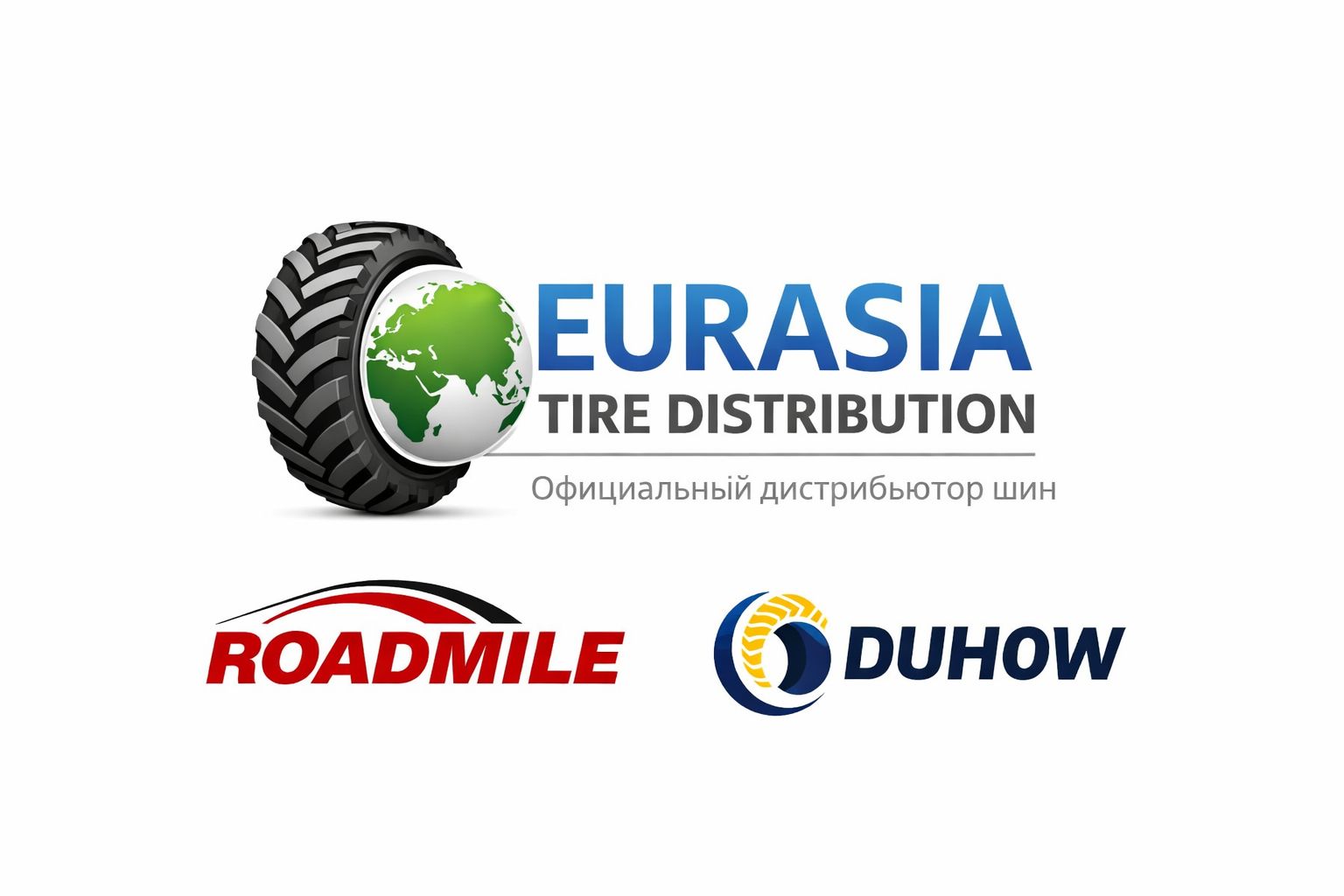 Логотип Eurasia Tire Distribution